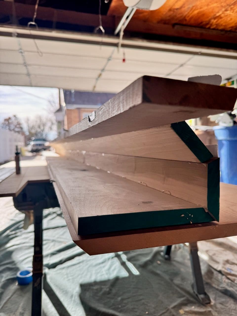 Custom Fireplace Mantel in South Jordan