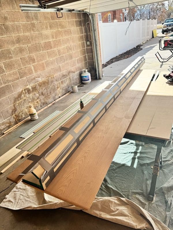 Custom Fireplace Mantel in South Jordan